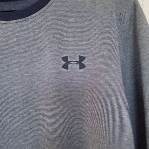 Mens Under Armour Sweatshirt NWT